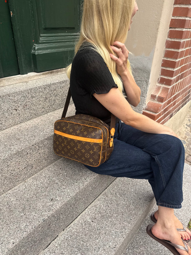 Louis Vuitton Reporter PM - Relovedbags