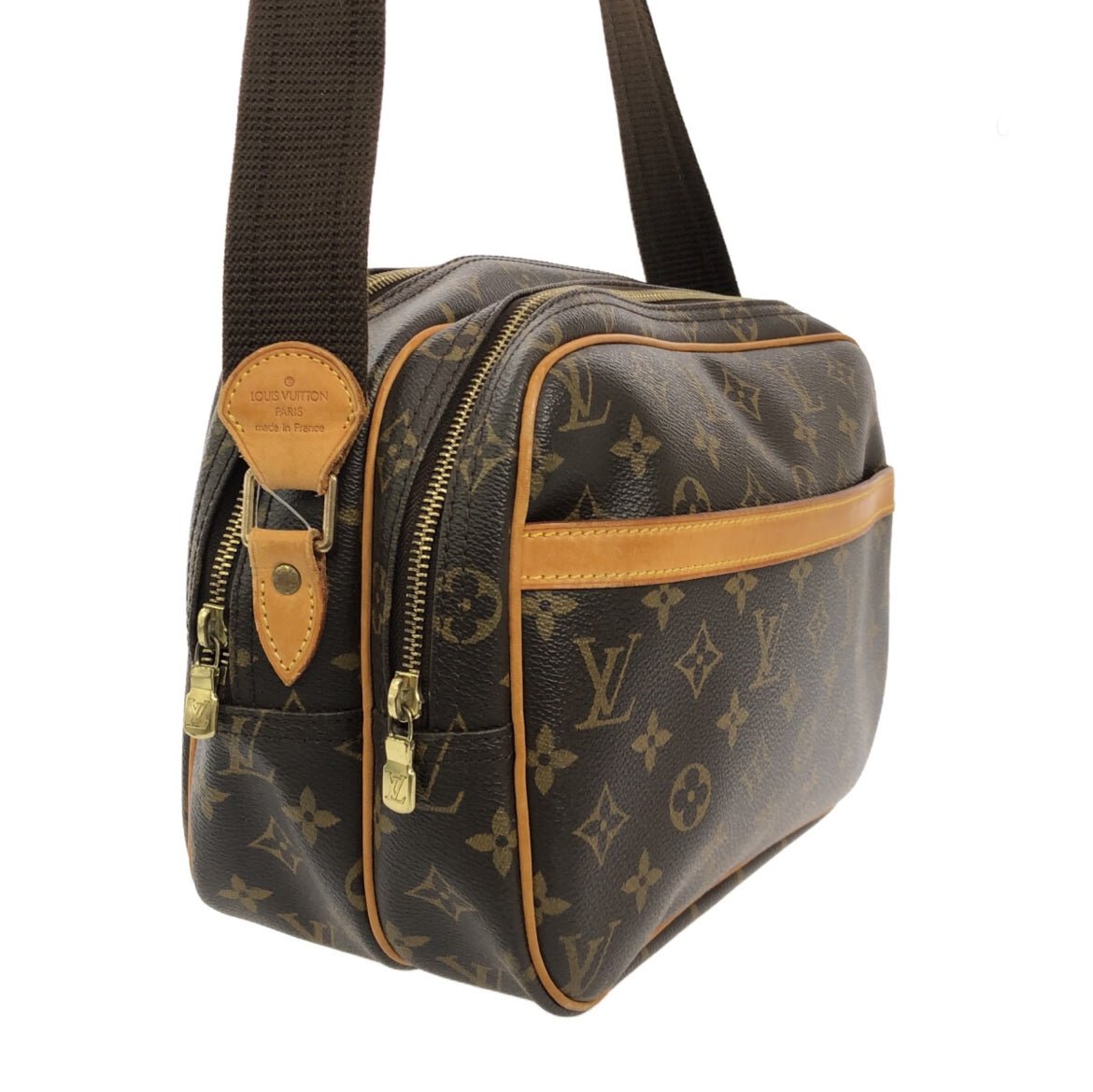 Louis Vuitton Reporter PM - Relovedbags