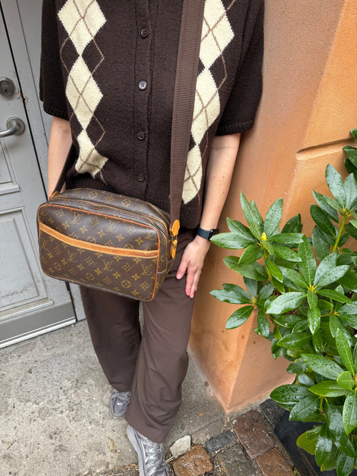 Louis Vuitton Reporter PM - Relovedbags