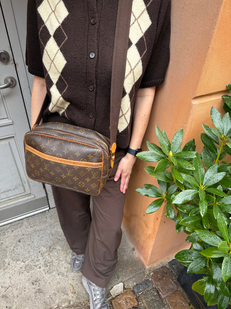 Louis Vuitton Reporter PM - Relovedbags