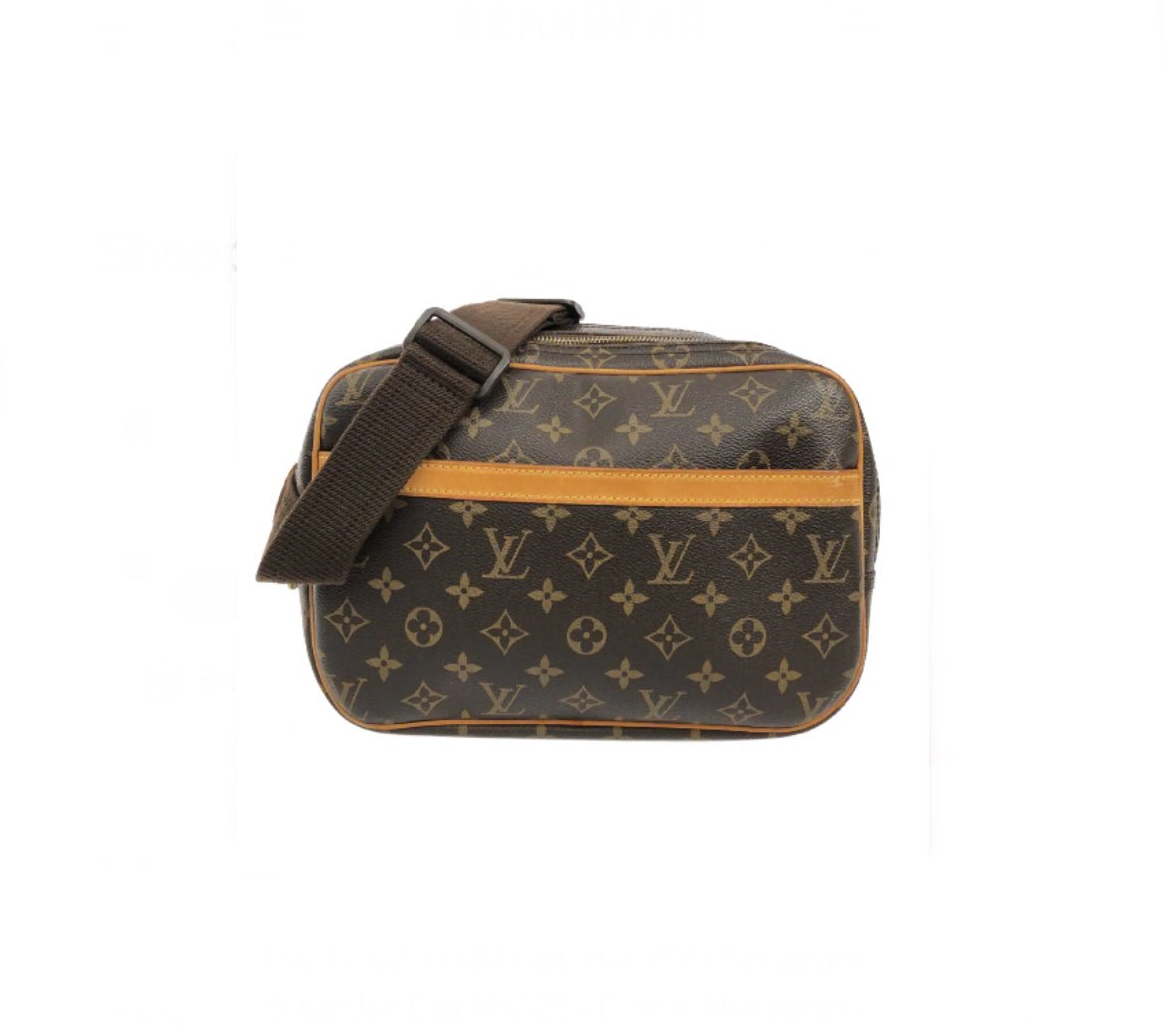 Louis Vuitton Reporter PM - Relovedbags