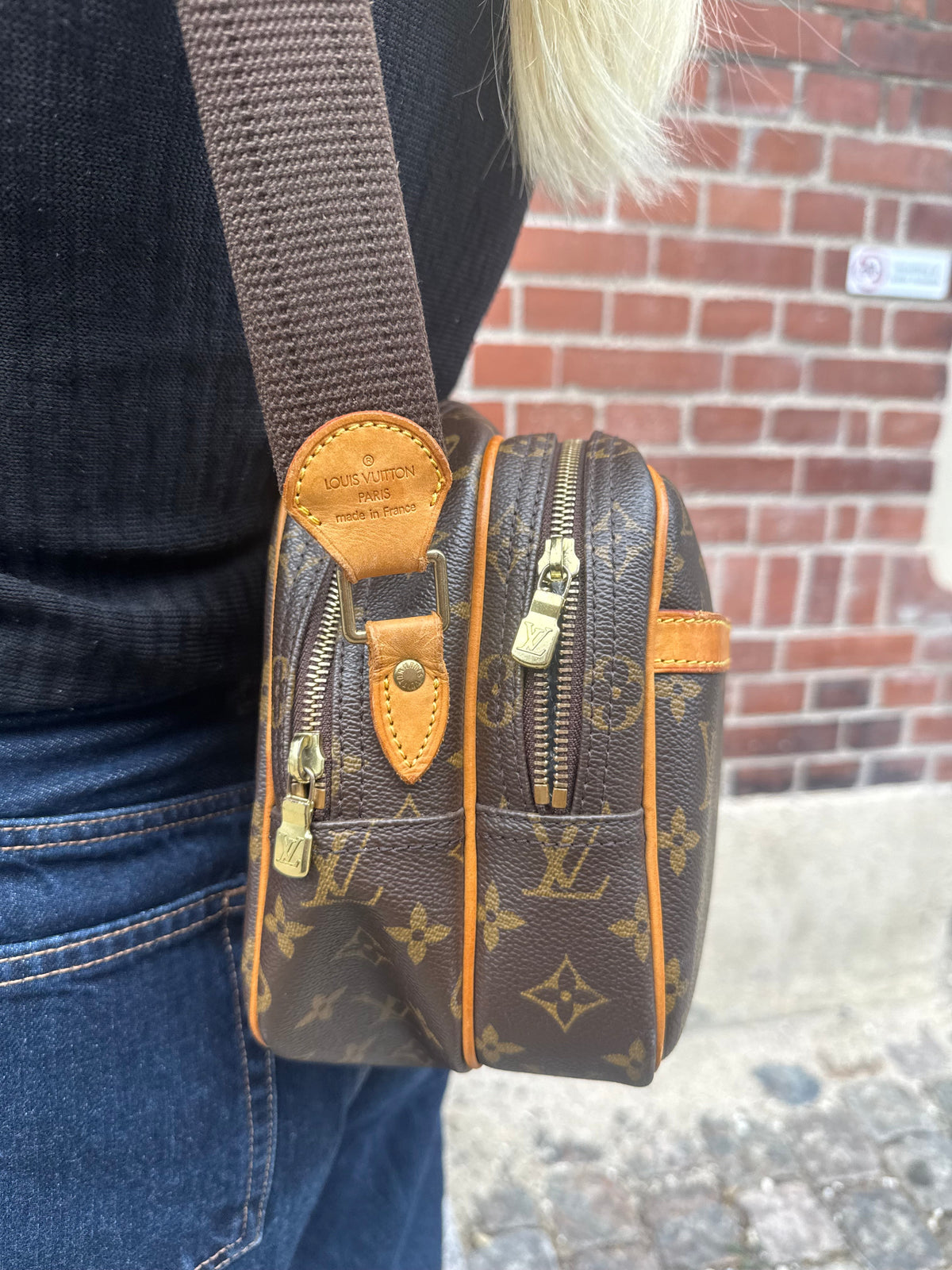 Louis Vuitton Reporter PM - Relovedbags