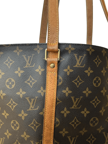 Louis Vuitton Sac Shopping - Relovedbags