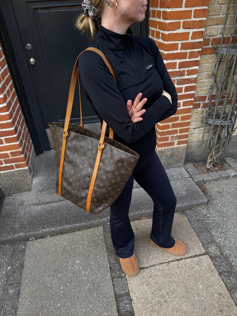 Louis Vuitton Sac Shopping - Relovedbags