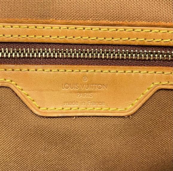 Louis Vuitton Sac Shopping - Relovedbags