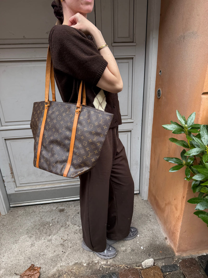 Louis Vuitton Sac Shopping - Relovedbags