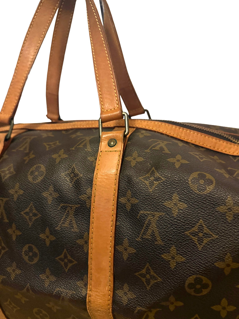 Louis Vuitton Sac Souple - Relovedbags