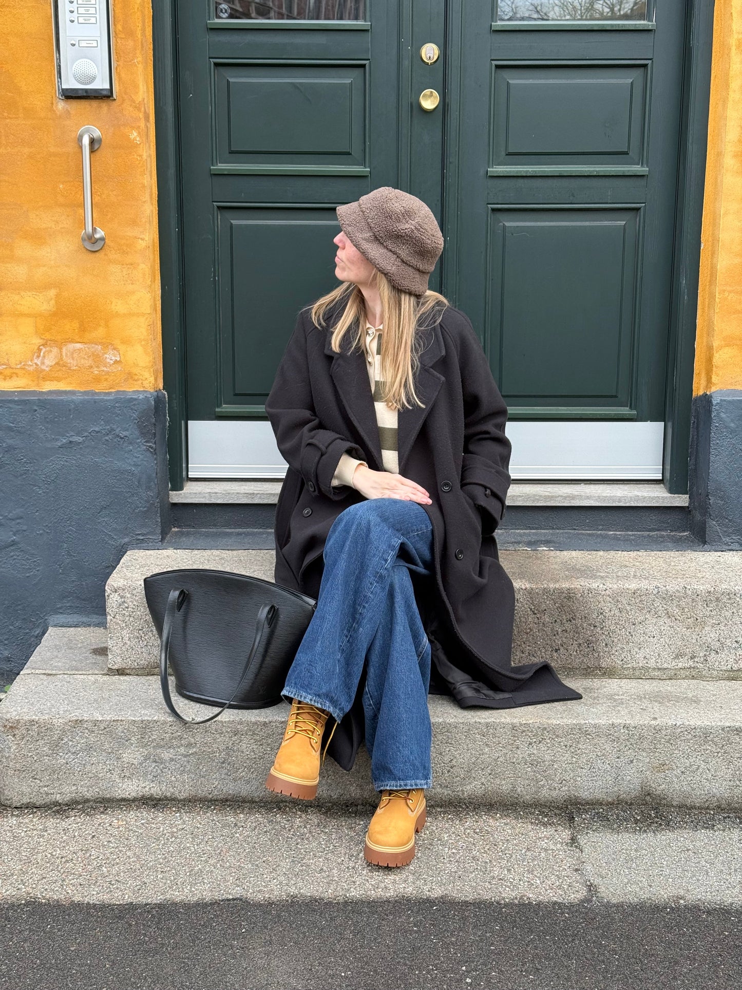 Louis Vuitton Saint Jacques - Relovedbags