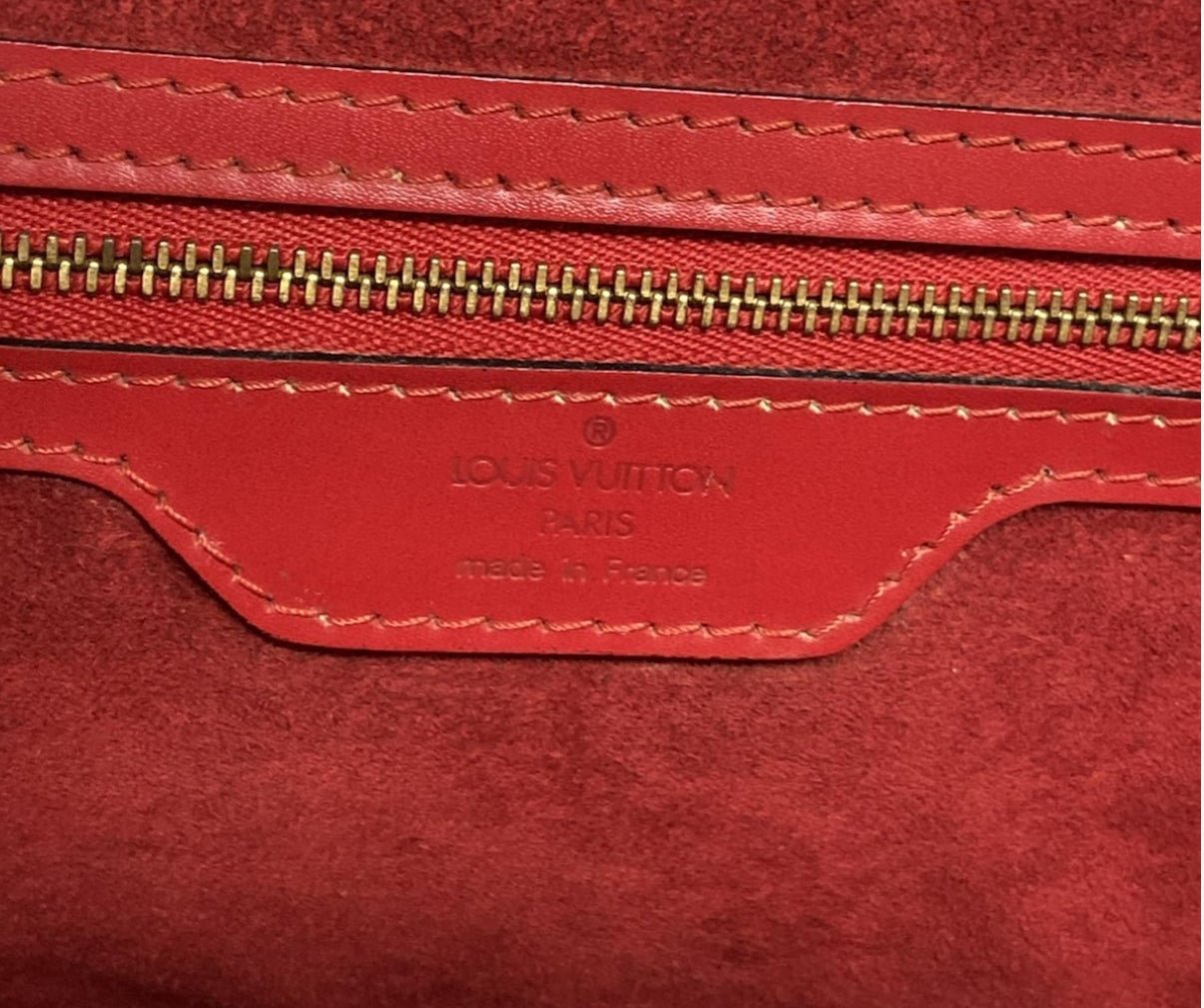 Louis Vuitton Saint Jacques - Relovedbags