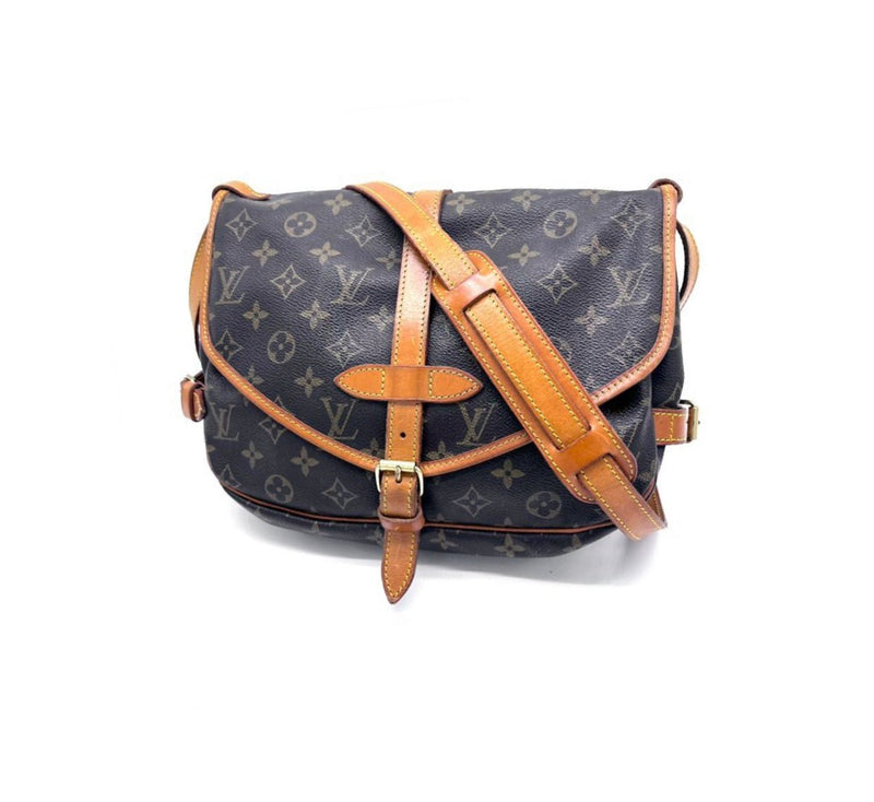 Louis Vuitton Saumur 30 - Relovedbags