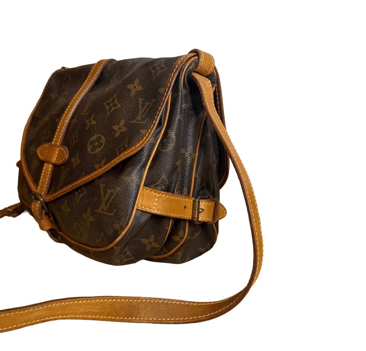 Louis Vuitton Saumur 30 - Relovedbags