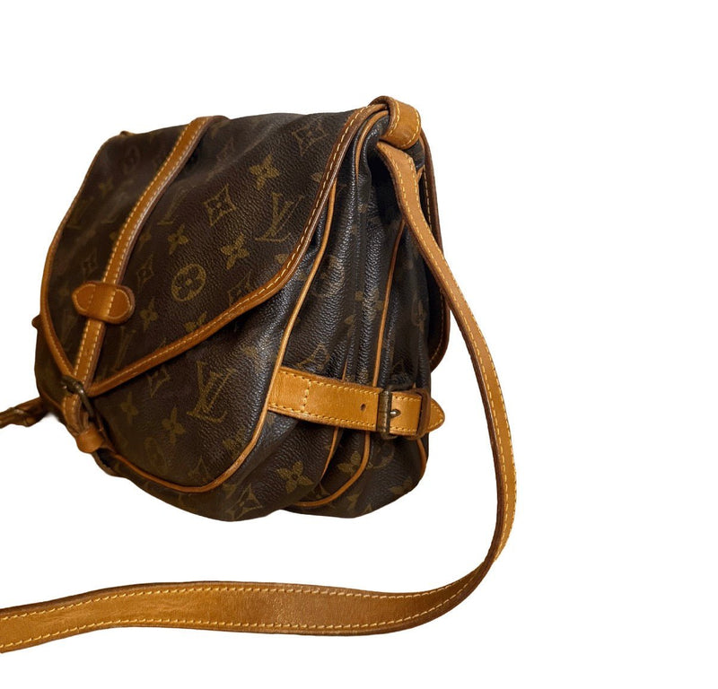 Louis Vuitton Saumur 30 - Relovedbags