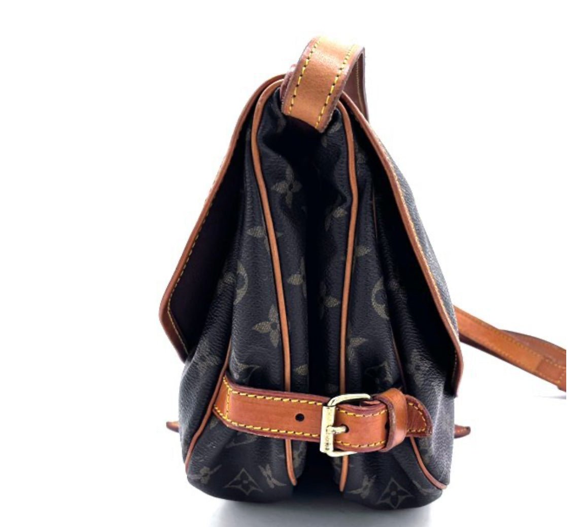 Louis Vuitton Saumur 30 - Relovedbags