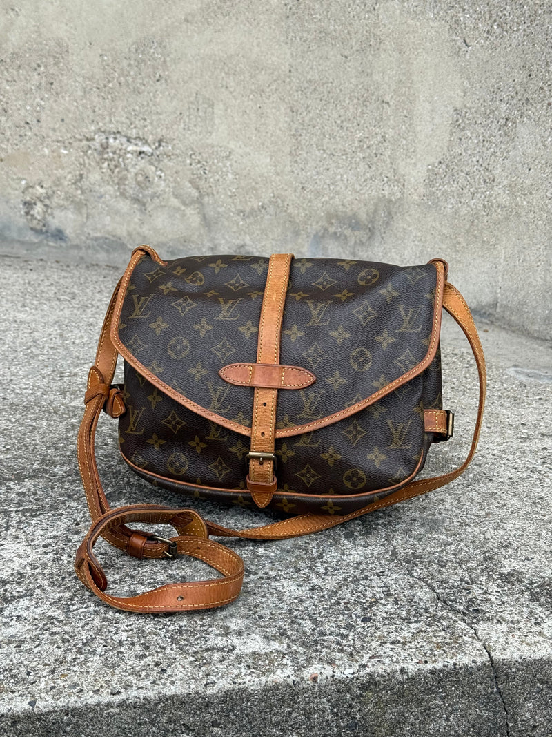 Louis Vuitton Saumur 30 - Relovedbags