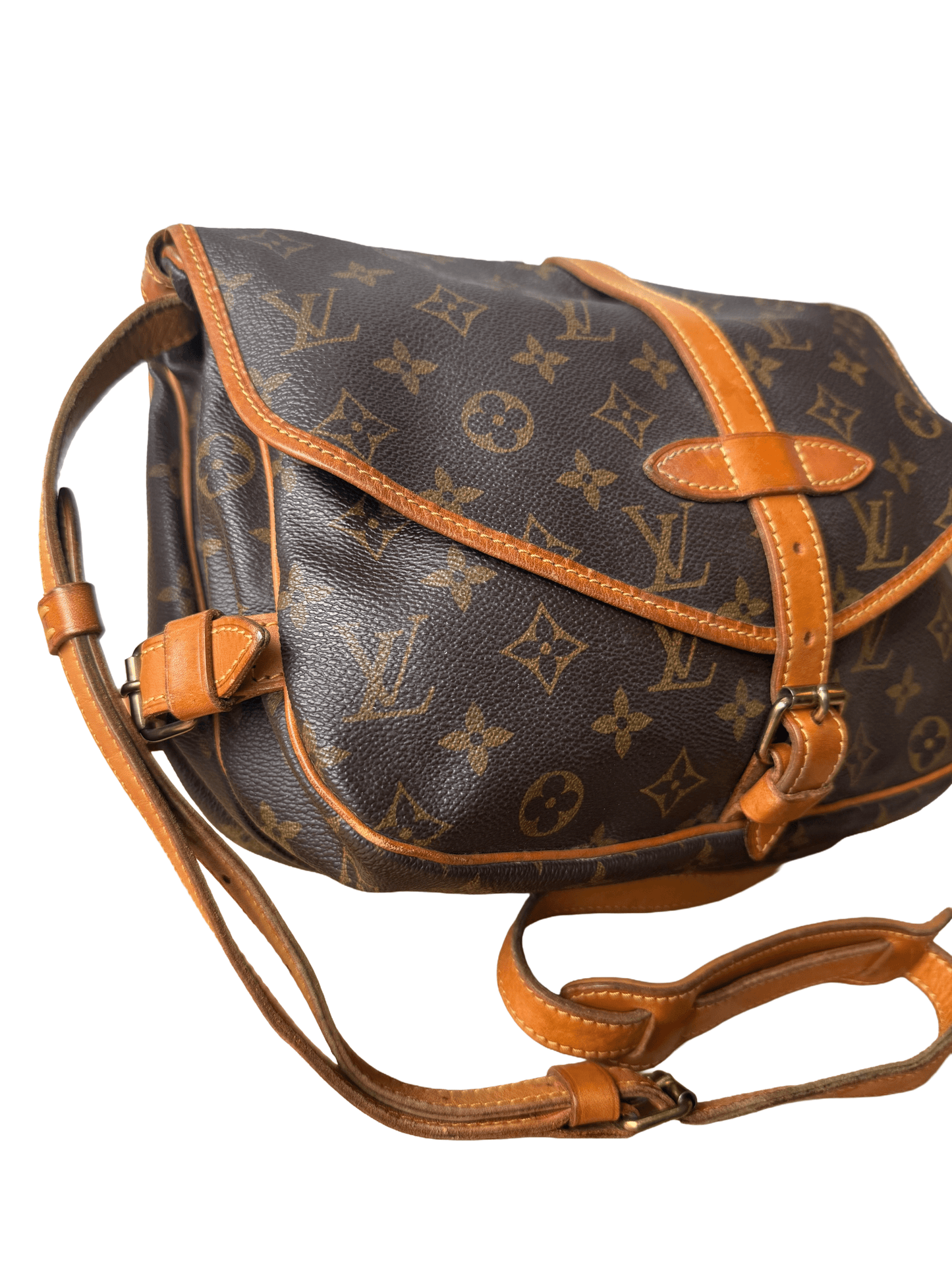 Louis Vuitton Saumur 30 - Relovedbags