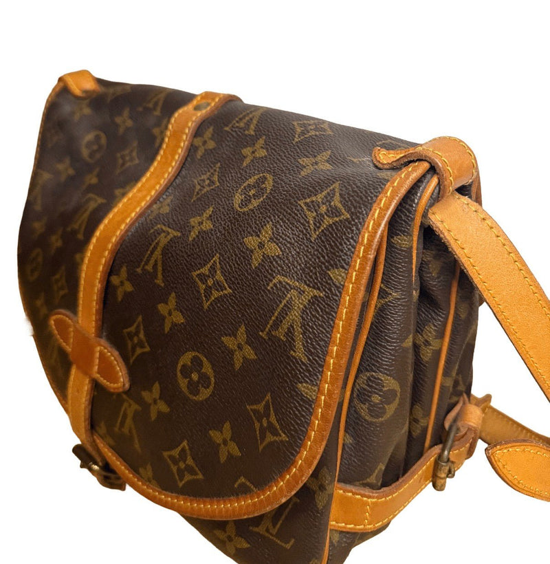 Louis Vuitton Saumur 30 - Relovedbags