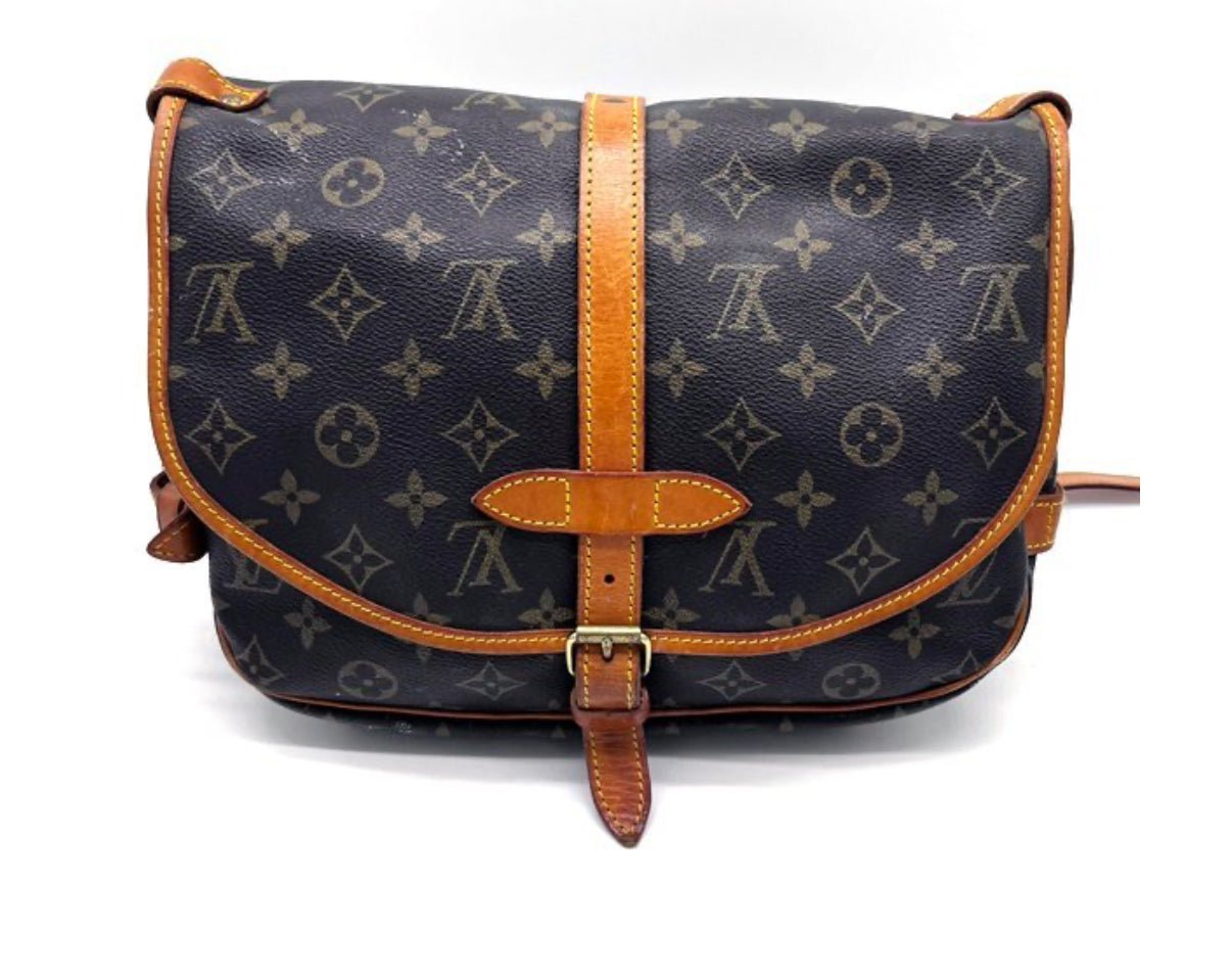 Louis Vuitton Saumur 30 - Relovedbags