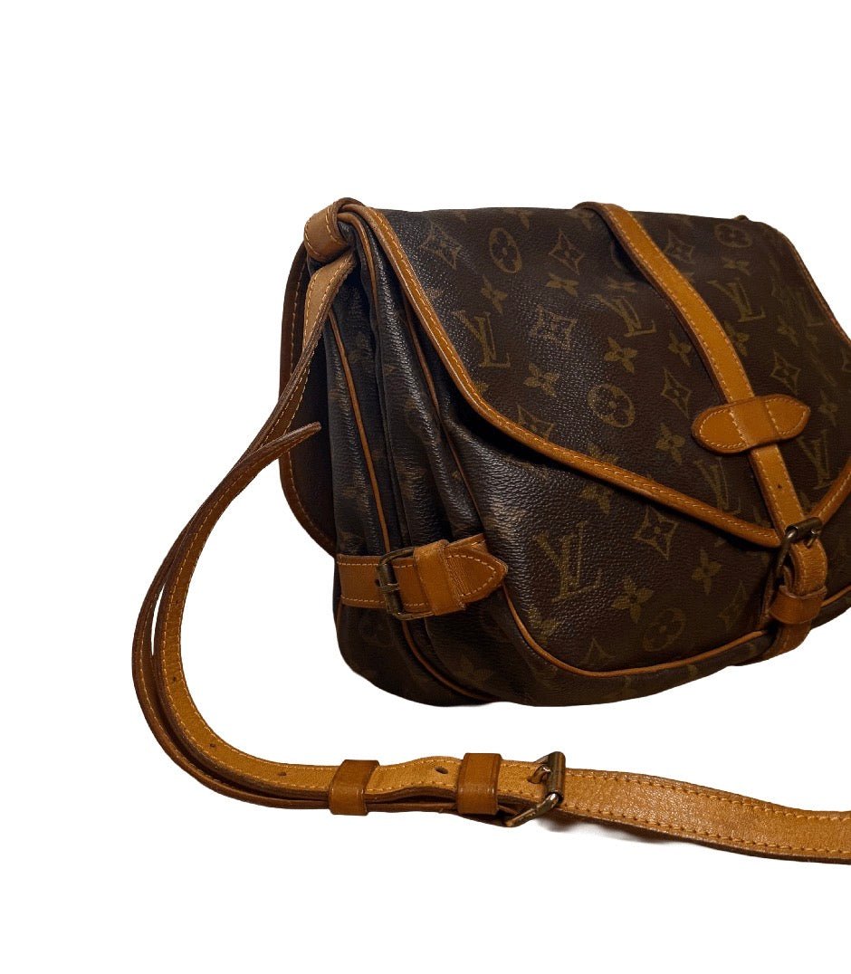 Louis Vuitton Saumur 30 - Relovedbags