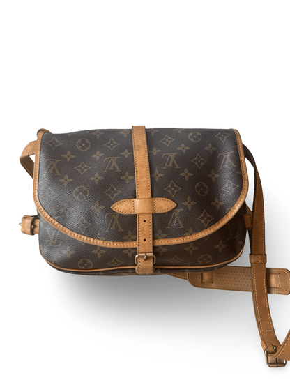 Louis Vuitton Saumur 30 - Relovedbags
