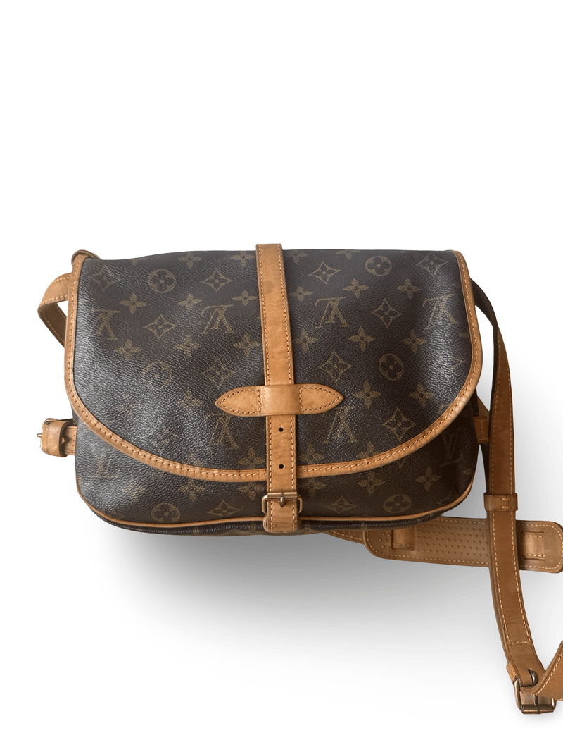 Louis Vuitton Saumur 30 - Relovedbags
