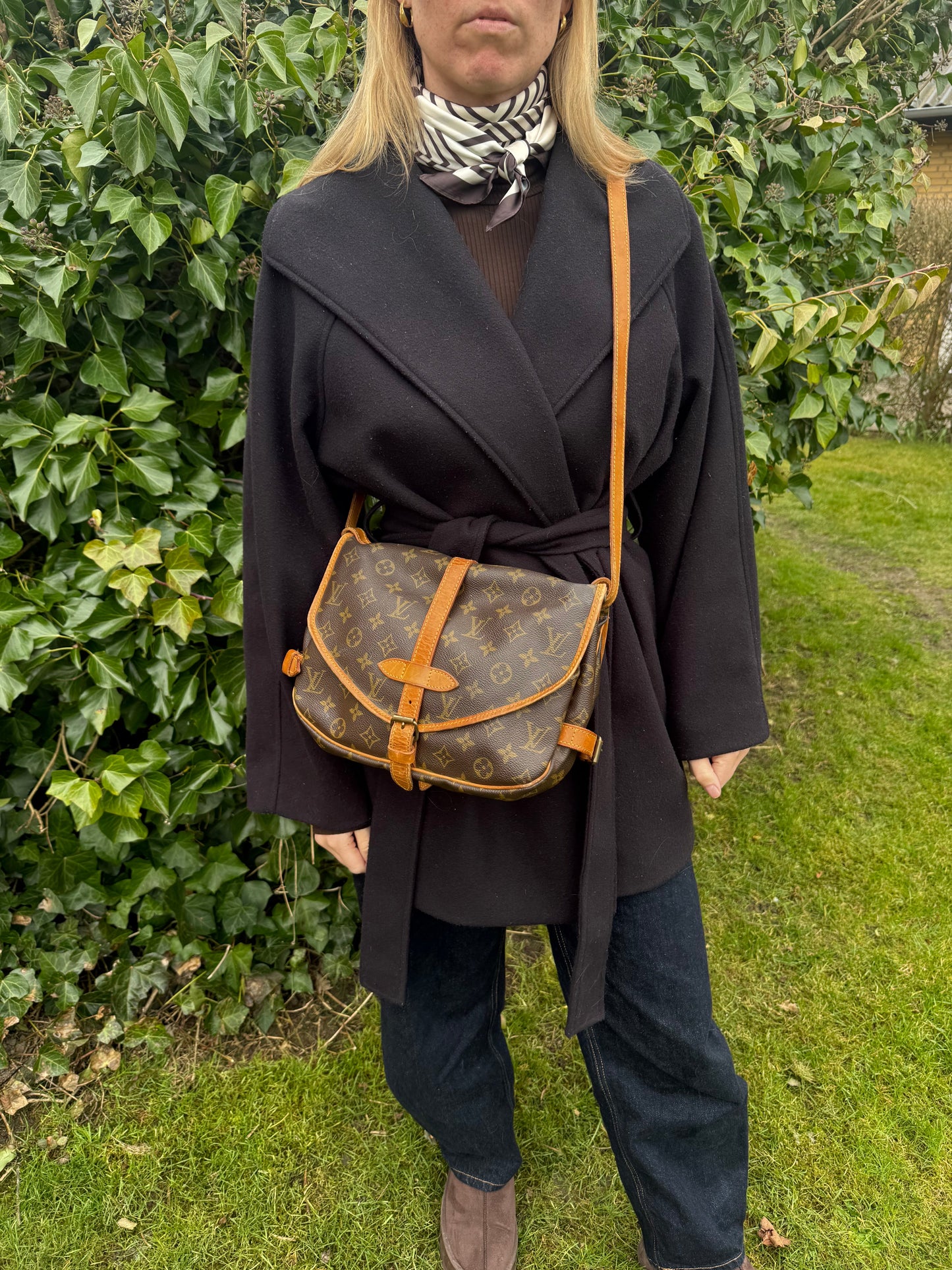 Louis Vuitton Saumur 30 - Relovedbags