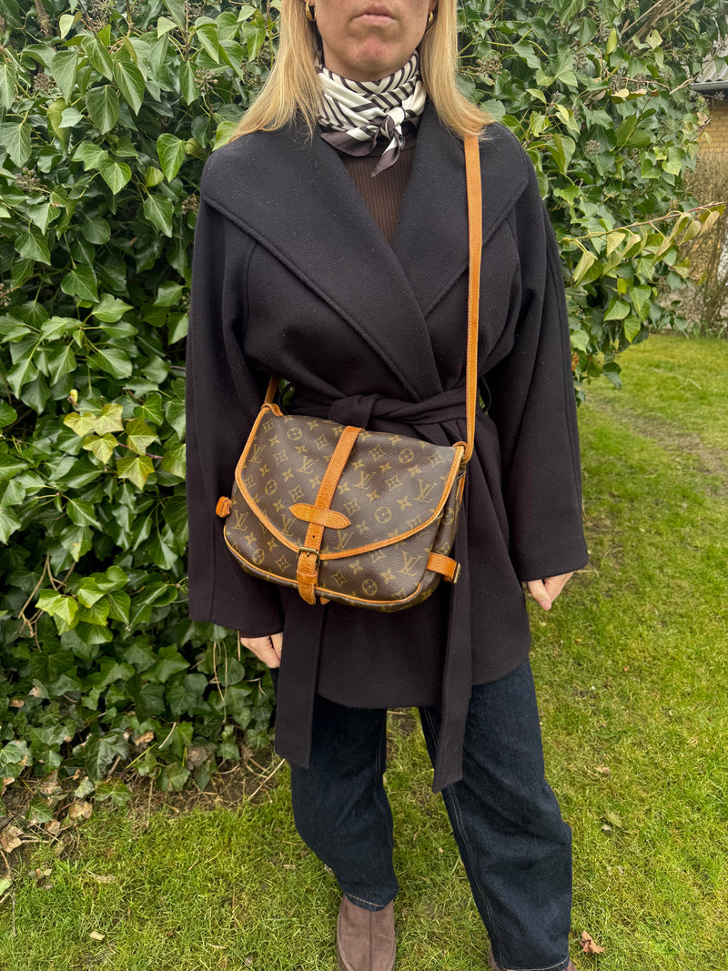 Louis Vuitton Saumur 30 - Relovedbags