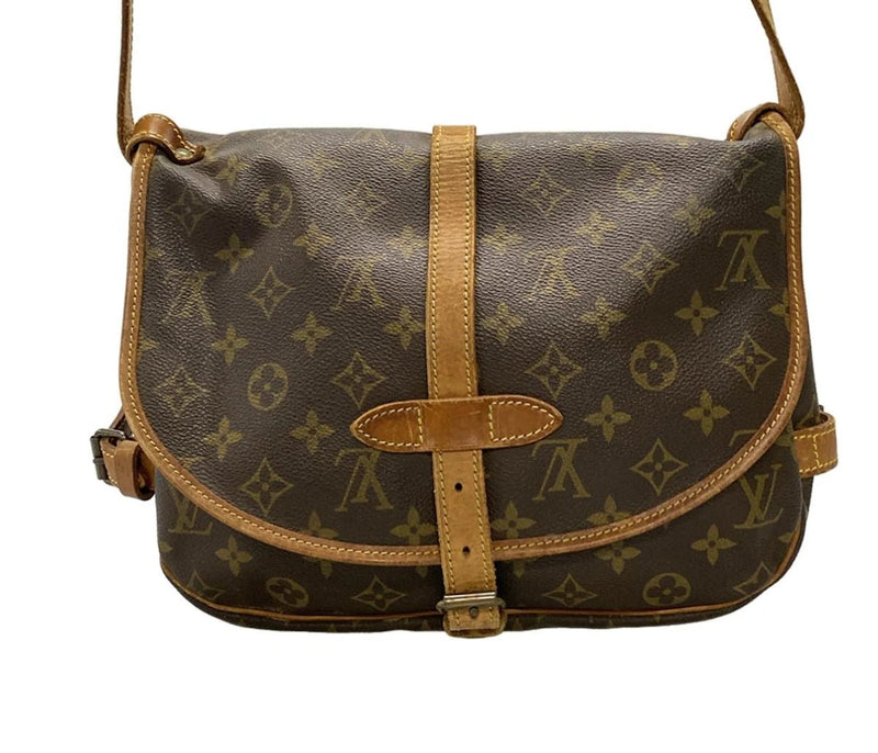 Louis Vuitton Saumur 30 - Relovedbags