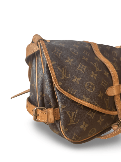 Louis Vuitton Saumur 30 - Relovedbags