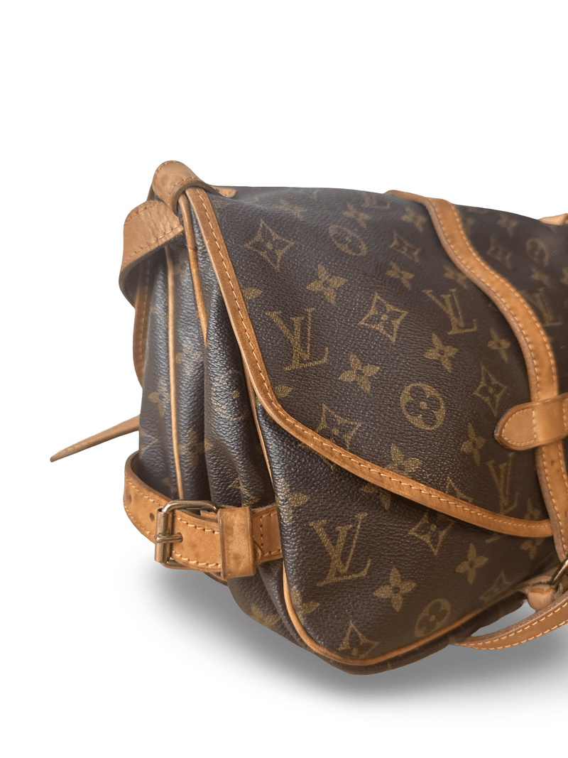 Louis Vuitton Saumur 30 - Relovedbags