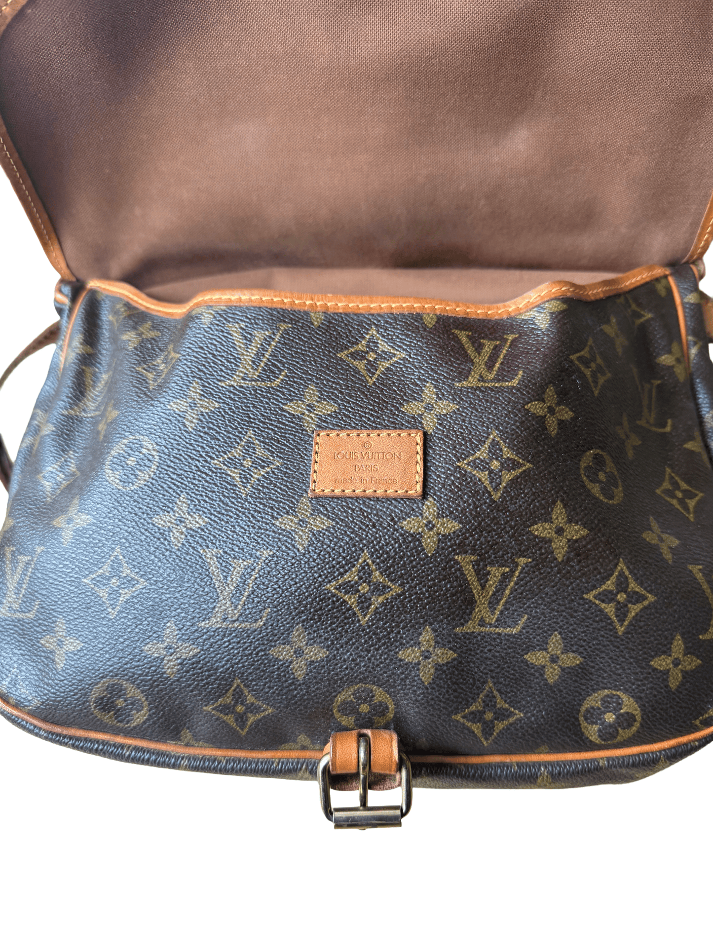 Louis Vuitton Saumur 30 - Relovedbags