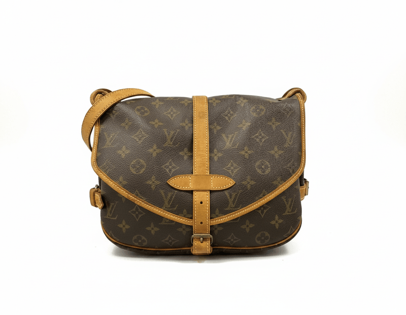 Louis Vuitton Saumur 30 - Relovedbags