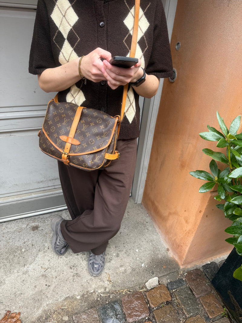 Louis Vuitton Saumur 30 - Relovedbags
