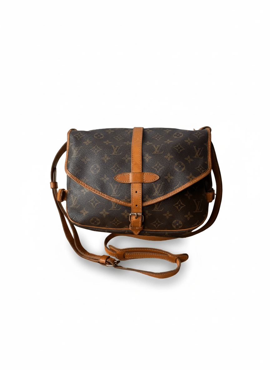 Louis Vuitton Saumur 30 - Relovedbags
