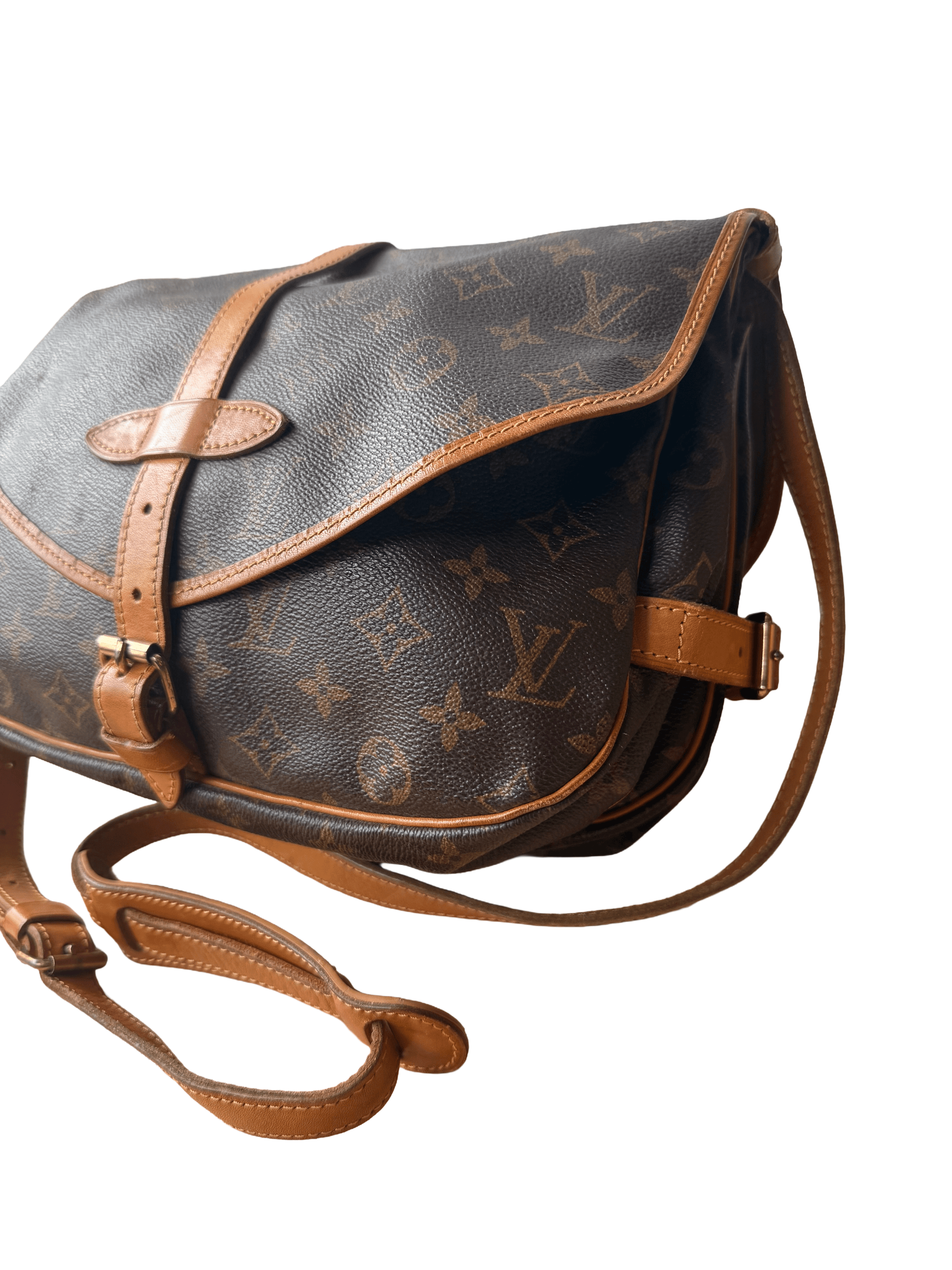 Louis Vuitton Saumur 30 - Relovedbags