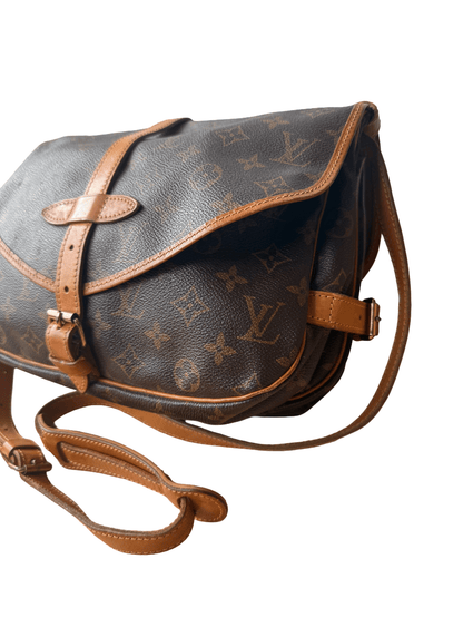 Louis Vuitton Saumur 30 - Relovedbags