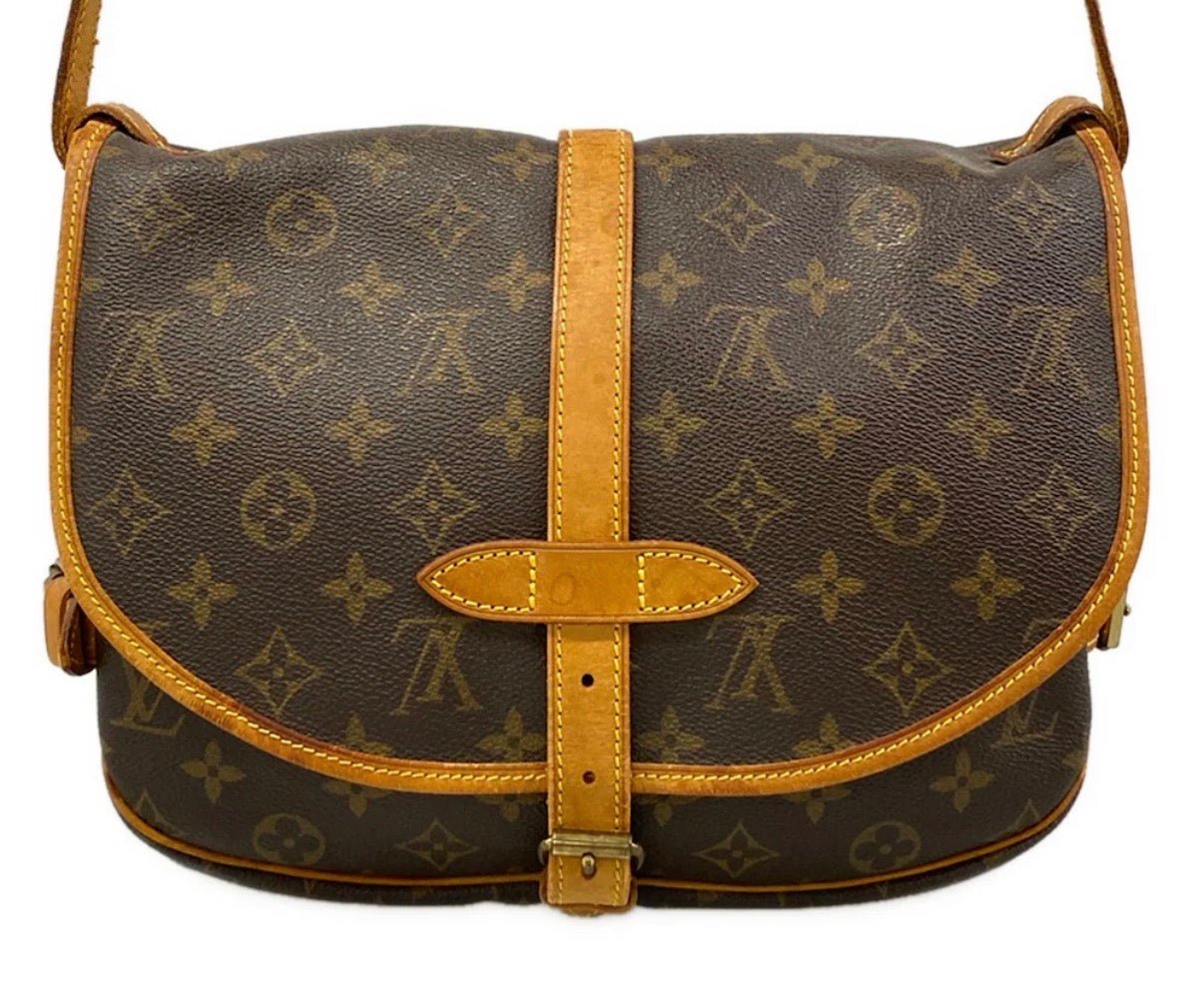 Louis Vuitton Saumur 30 - Relovedbags