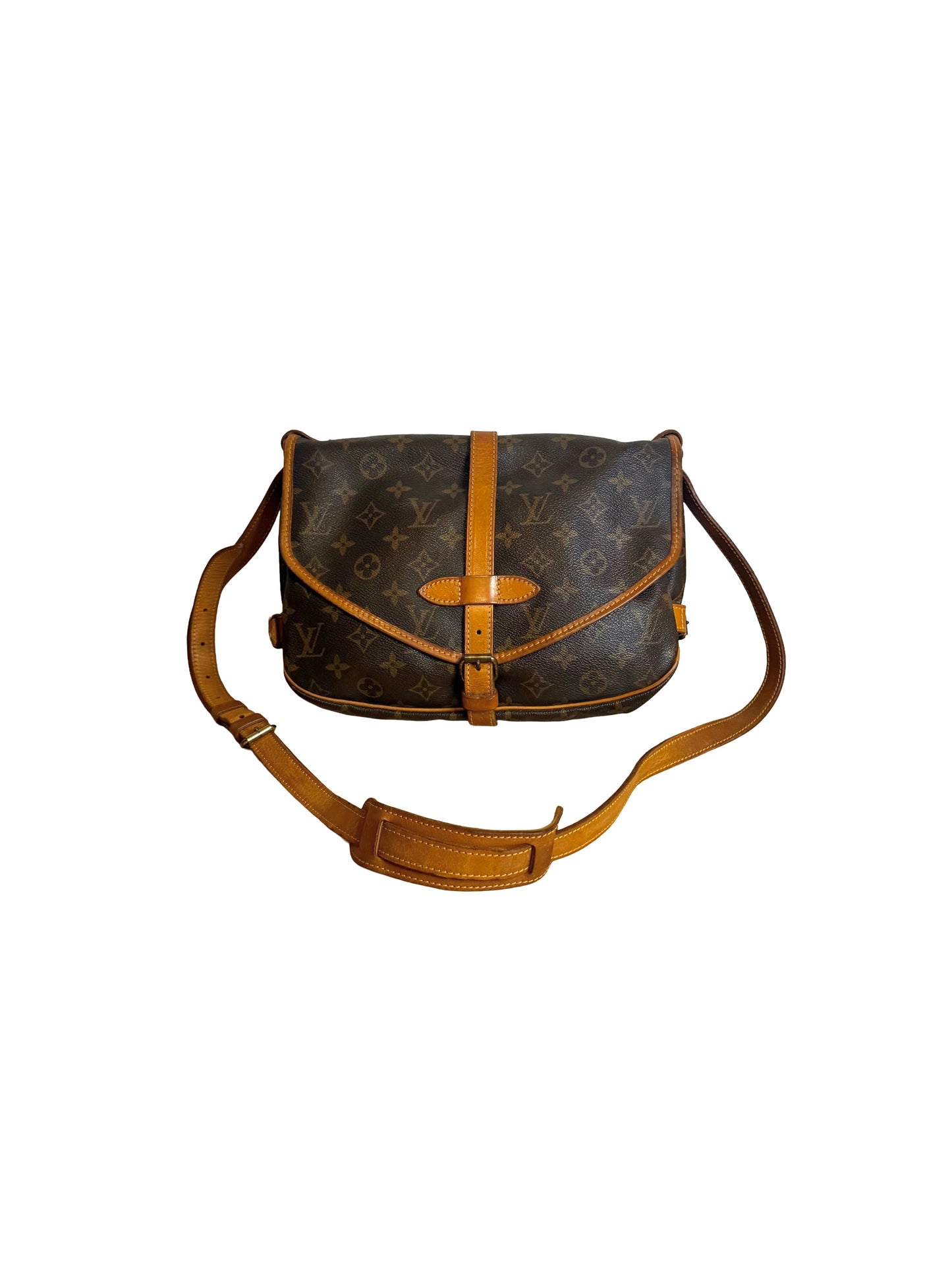 Louis Vuitton Saumur 30 - Relovedbags