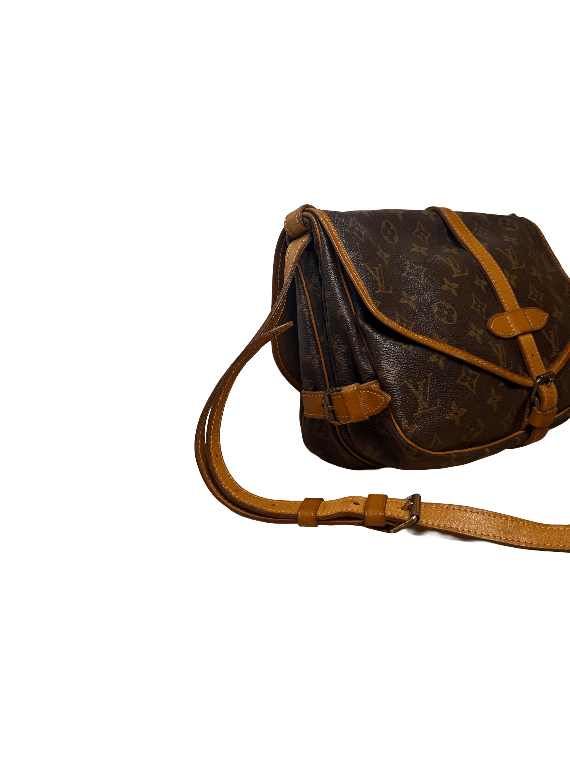 Louis Vuitton Saumur 30 - Relovedbags