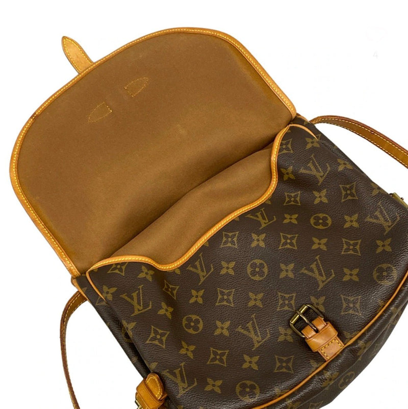 Louis Vuitton Saumur 30 - Relovedbags