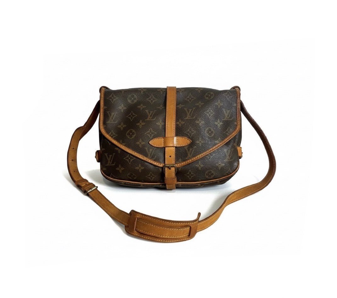 Louis Vuitton Saumur 30 - Relovedbags