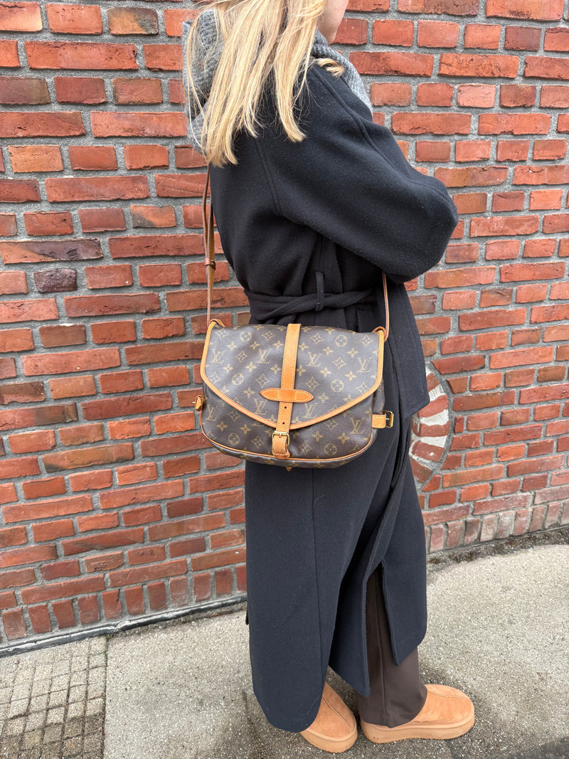 Louis Vuitton Saumur 30 - Relovedbags