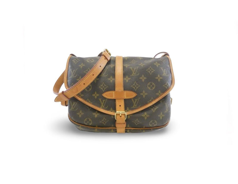 Louis Vuitton Saumur 30 - Relovedbags