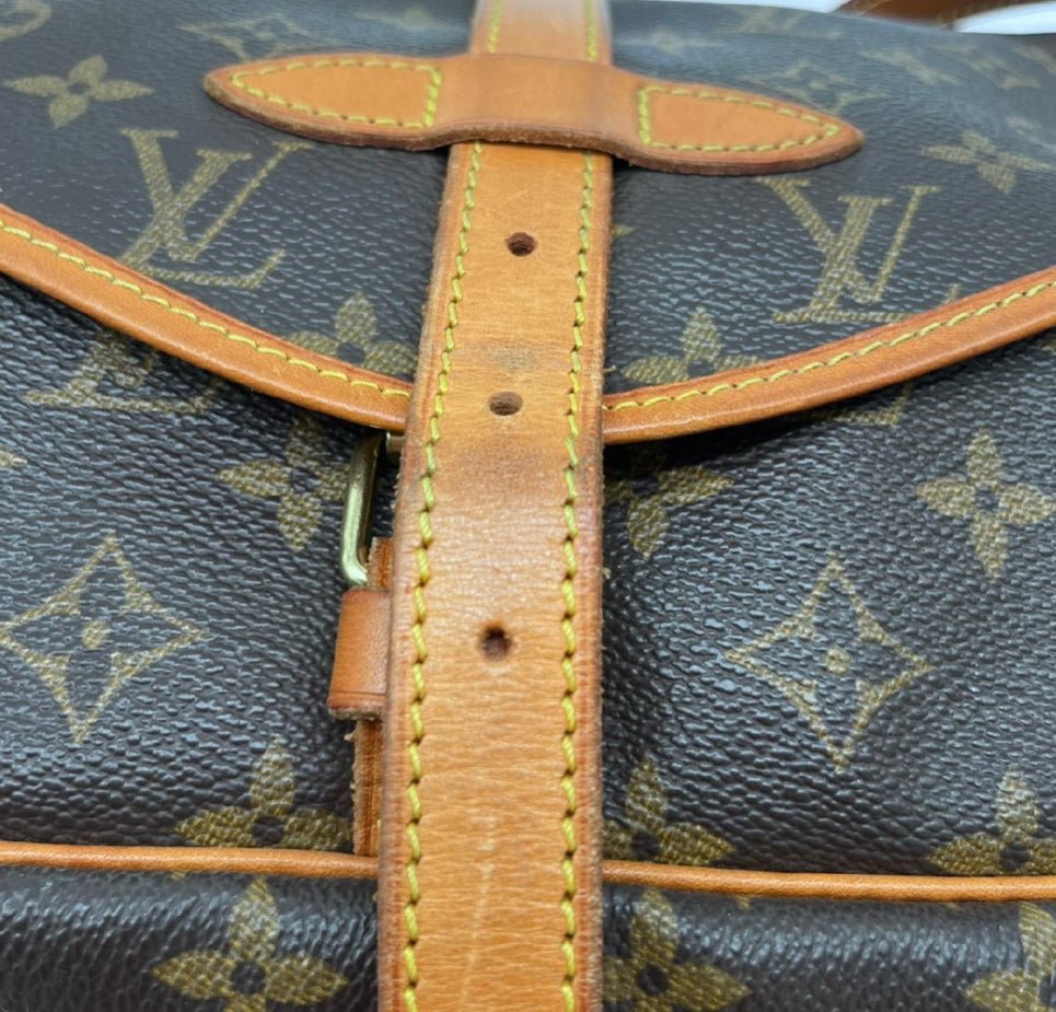 Louis Vuitton Saumur 30 - Relovedbags