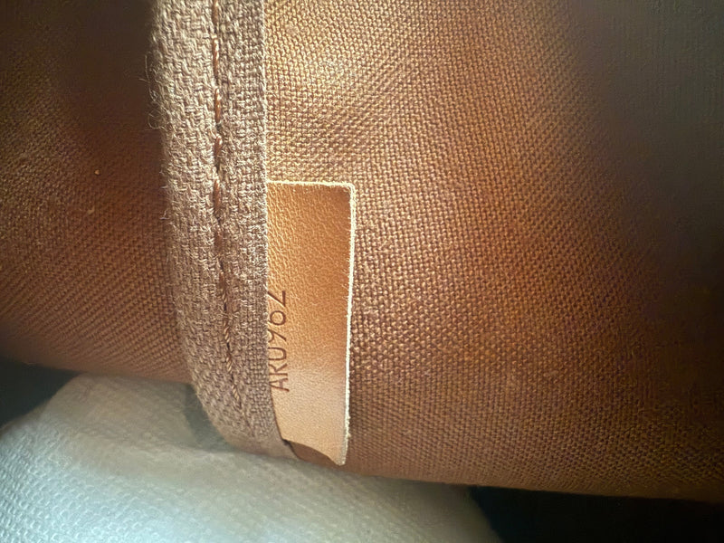 Louis Vuitton Saumur 35 - Relovedbags