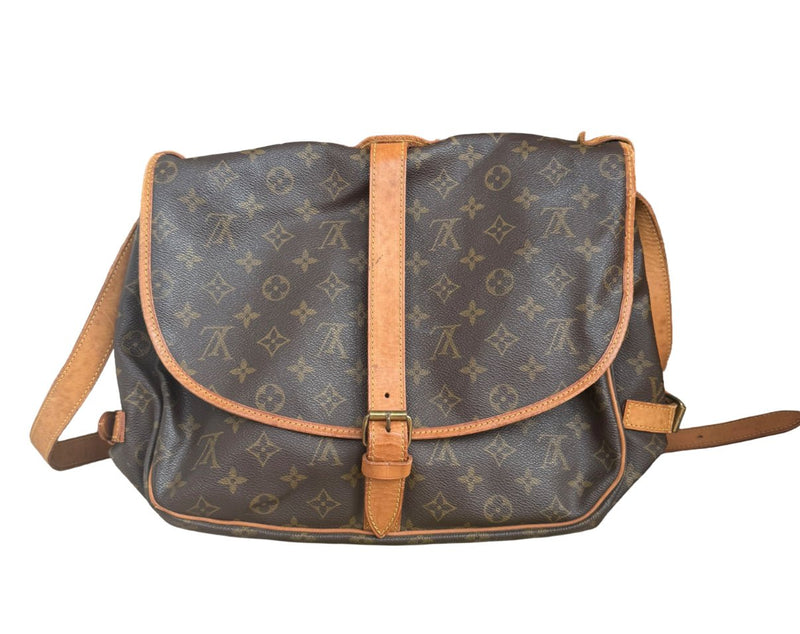 Louis Vuitton Saumur 35 - Relovedbags