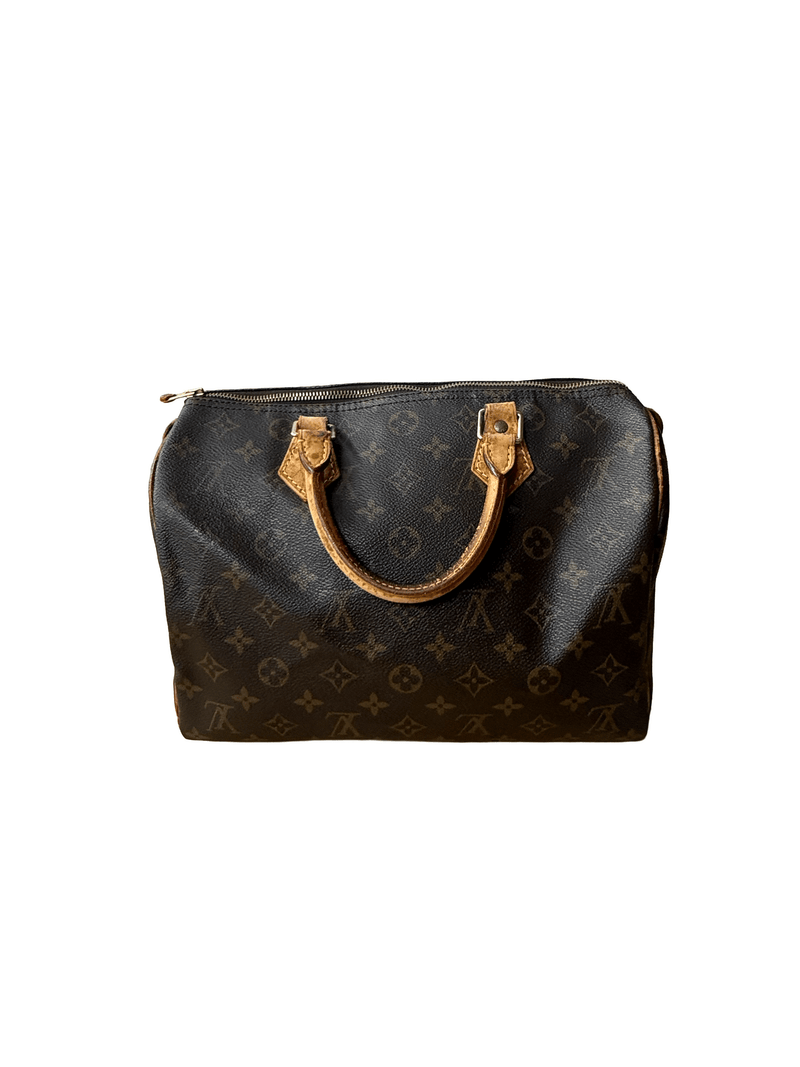 Louis Vuitton Speedy 30 - Relovedbags