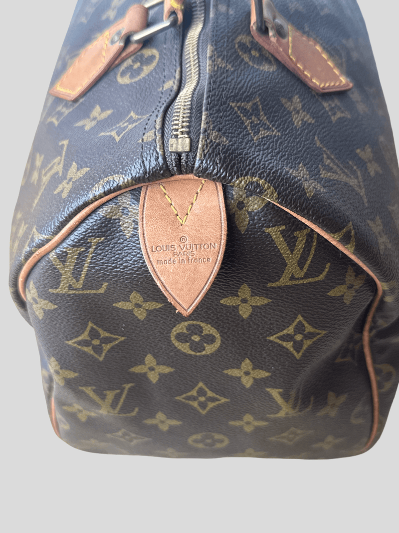 Louis Vuitton Speedy 30 - Relovedbags