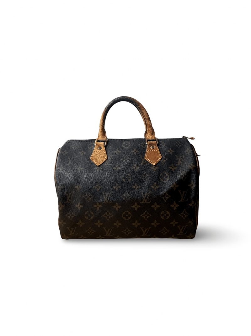 Louis Vuitton Speedy 30 - Relovedbags