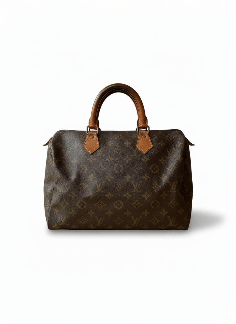 Louis Vuitton Speedy 30 - Relovedbags