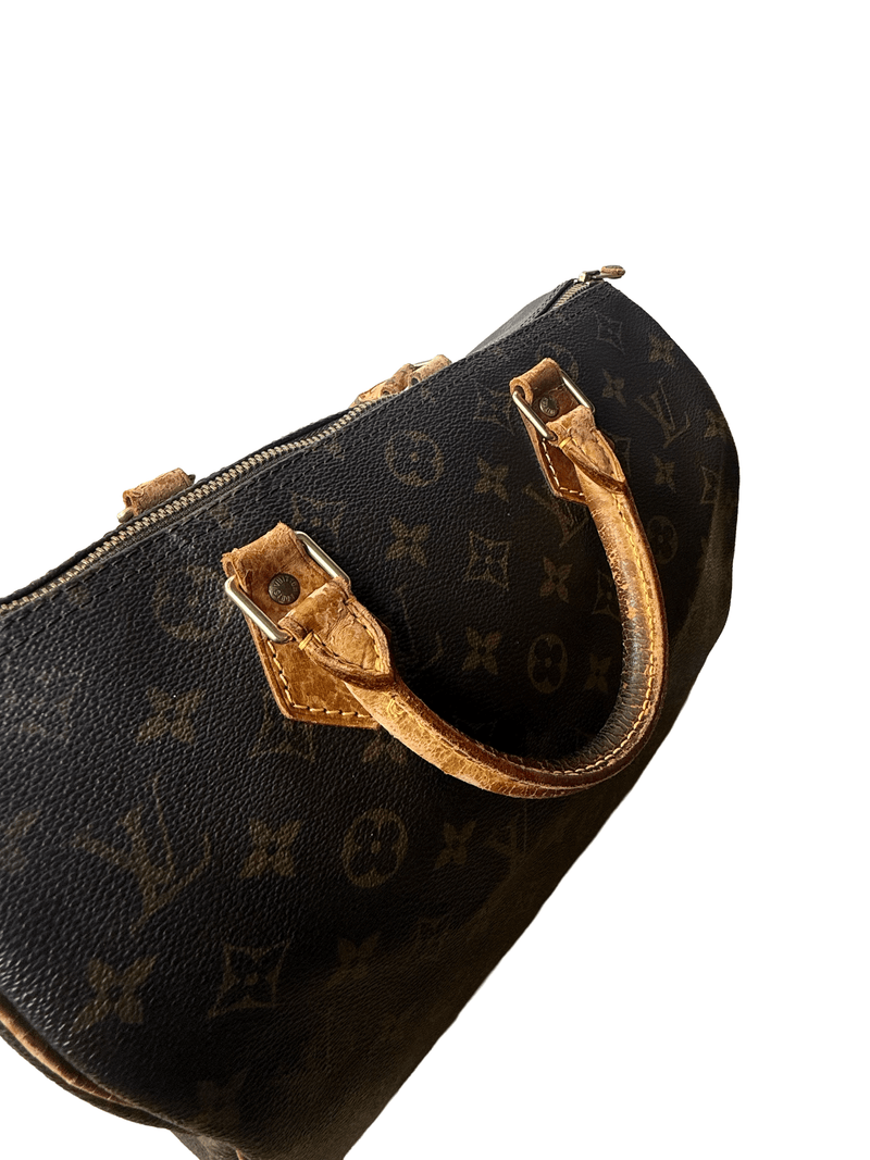 Louis Vuitton Speedy 30 - Relovedbags